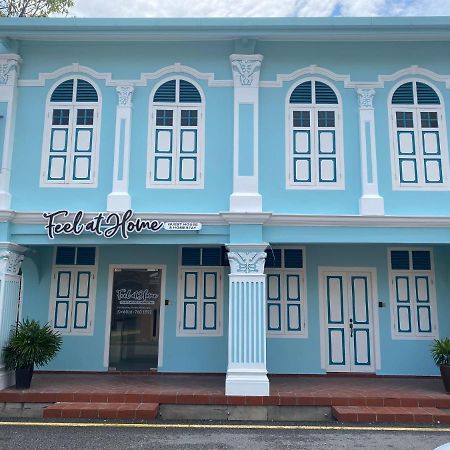 Guest House "Feel At Home" Near A Famosa Fortress & Stadhuys Malacca 外观 照片