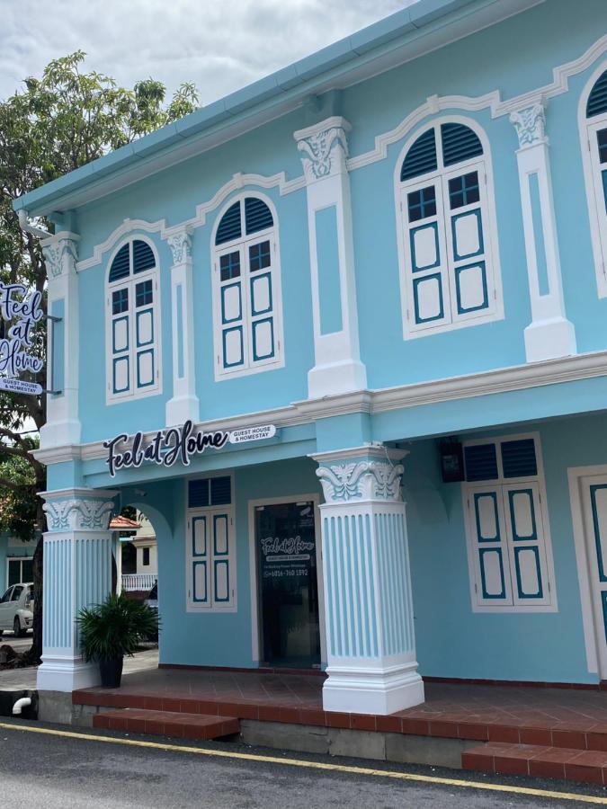 Guest House "Feel At Home" Near A Famosa Fortress & Stadhuys Malacca 外观 照片